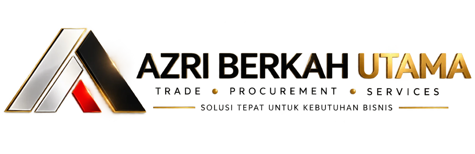 Logo Azri Berkah Utama