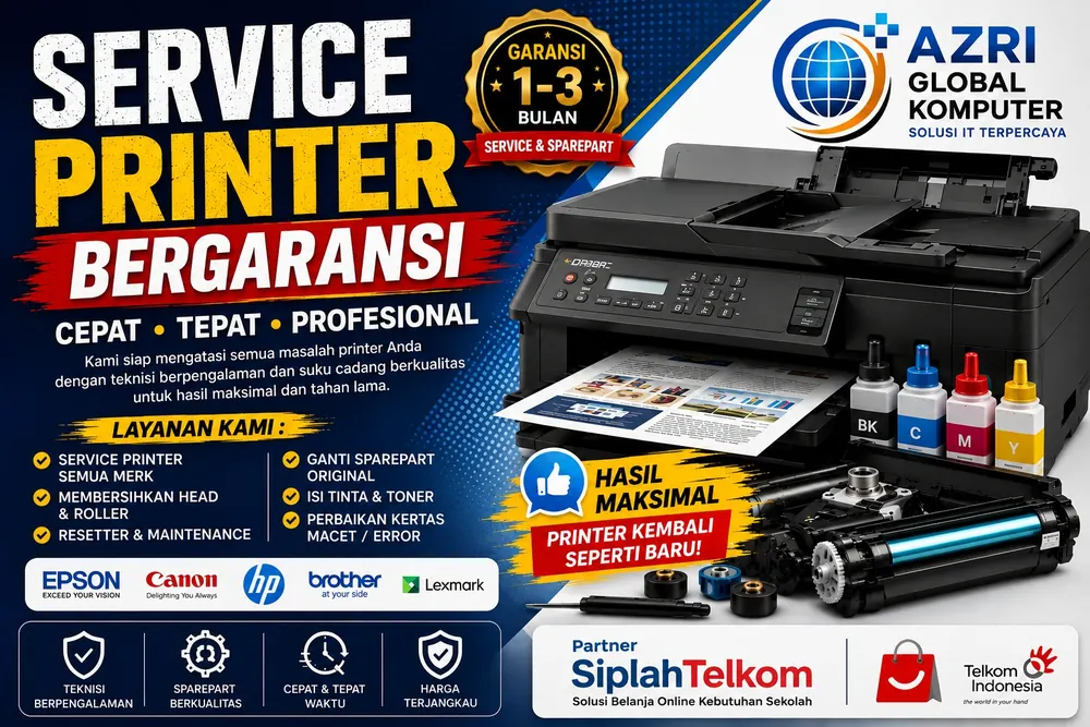 Service Printer