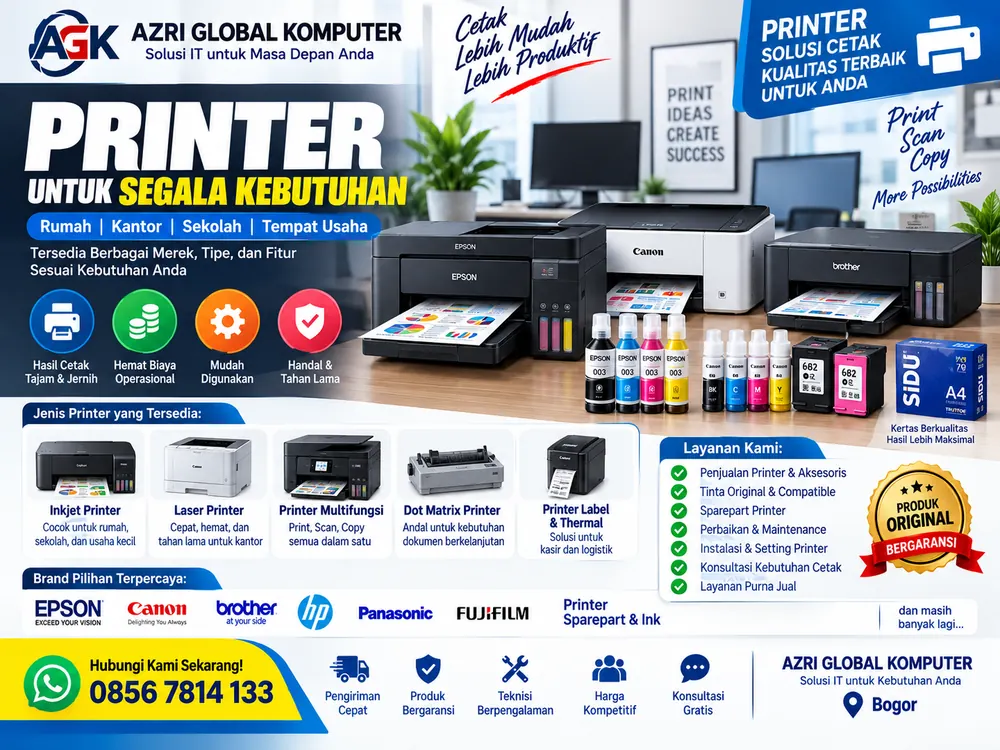 Printer & Scanner
